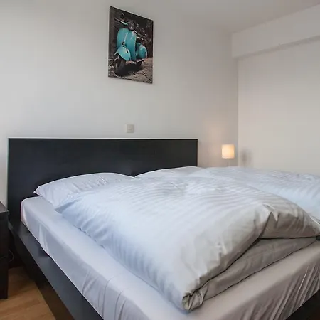 Apartment Weltringpark 2-m
